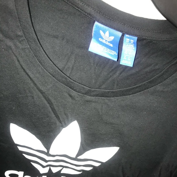 Adidas crop top - Picture 4 of 5